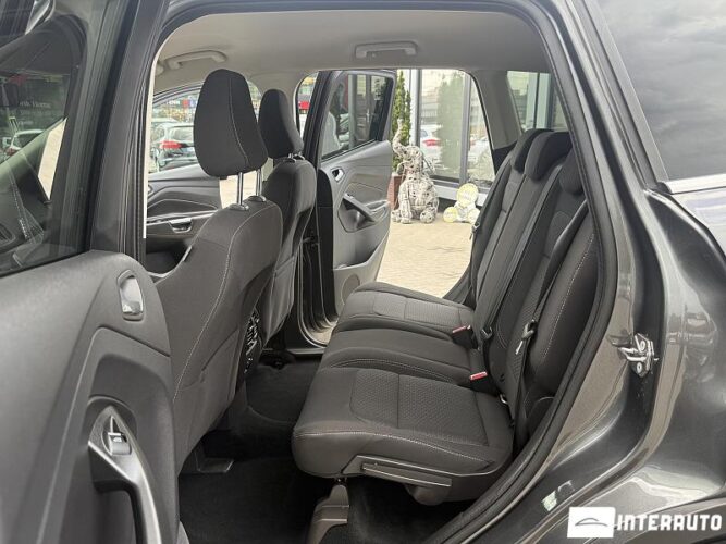 ford Kuga 2018