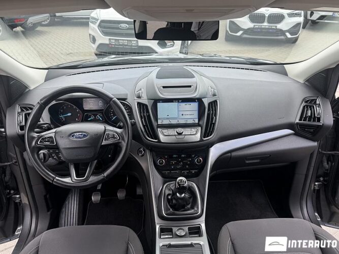 ford Kuga 2018