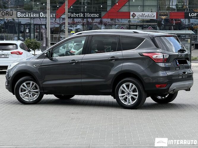 ford Kuga 2018