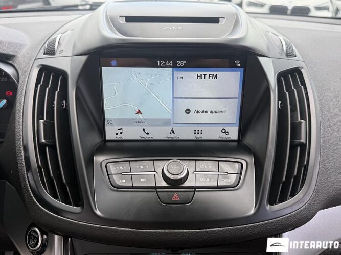 ford Kuga 2018