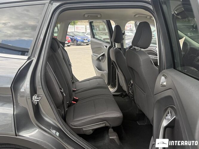 ford Kuga 2018