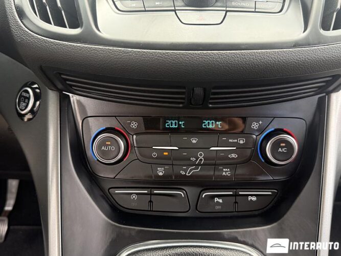ford Kuga 2018