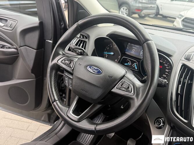 ford Kuga 2018