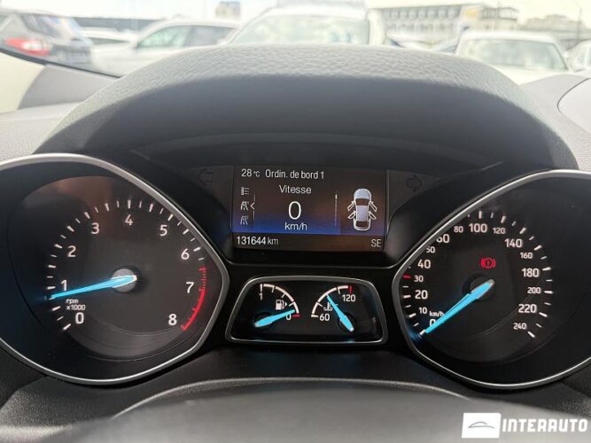 ford Kuga 2018