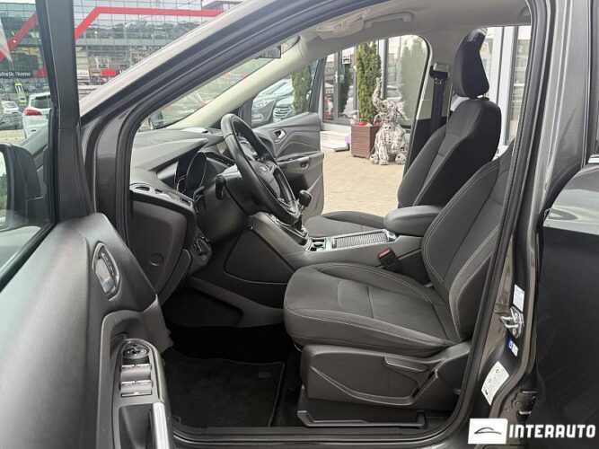 ford Kuga 2018