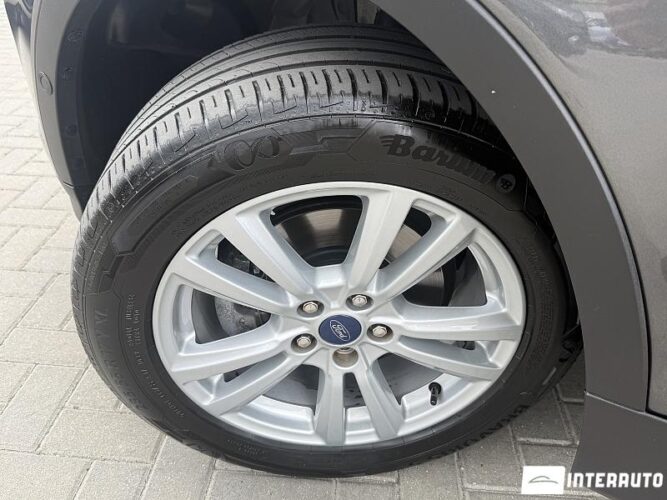 ford Kuga 2018