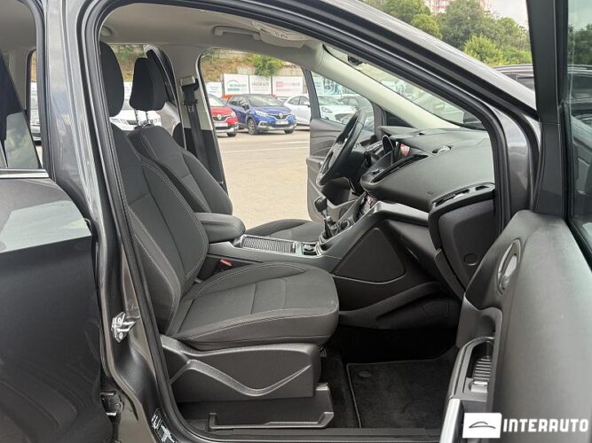 ford Kuga 2018