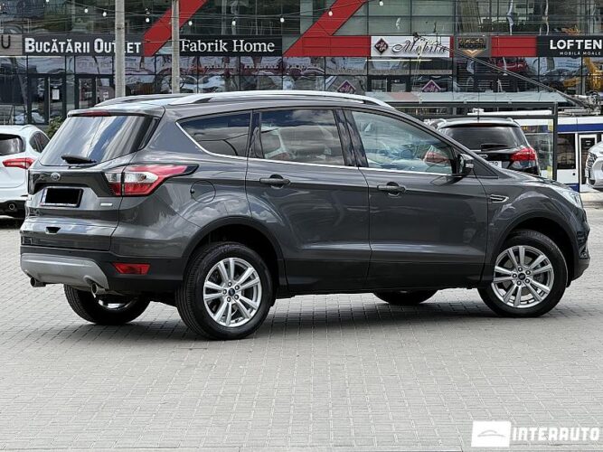 ford Kuga 2018