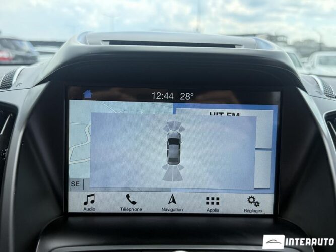 ford Kuga 2018