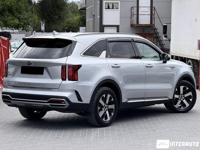 kia Sorento 2020