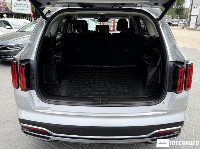 kia Sorento 2020
