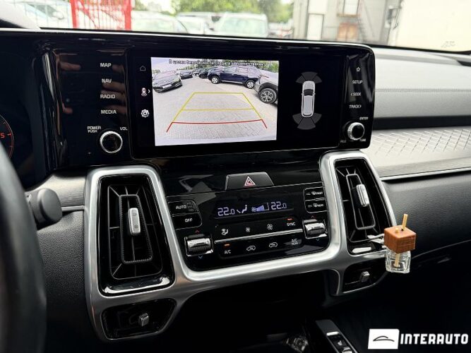 kia Sorento 2020