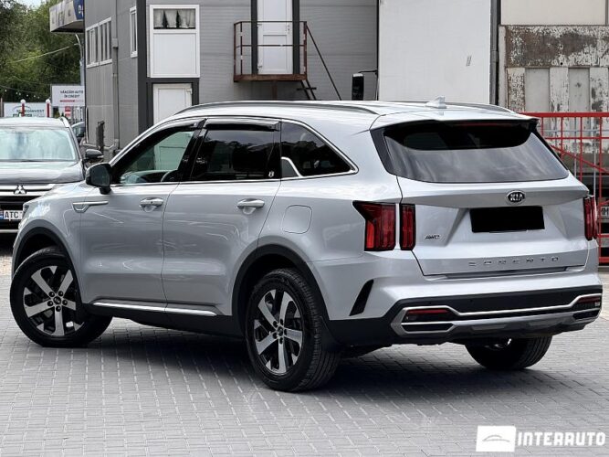 kia Sorento 2020