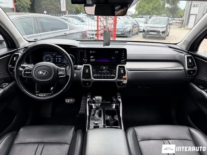 kia Sorento 2020