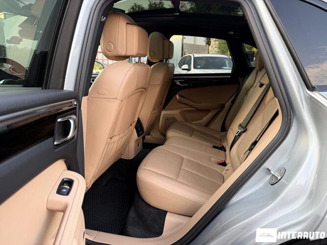porsche Macan 2019