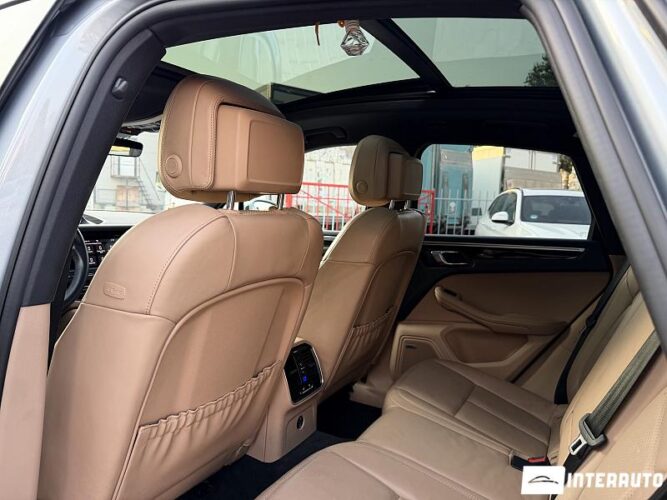 porsche Macan 2019
