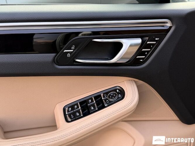porsche Macan 2019
