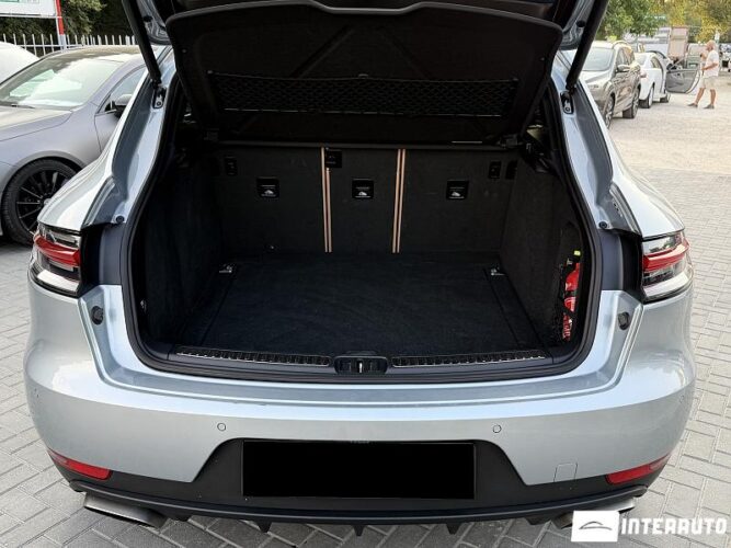 porsche Macan 2019