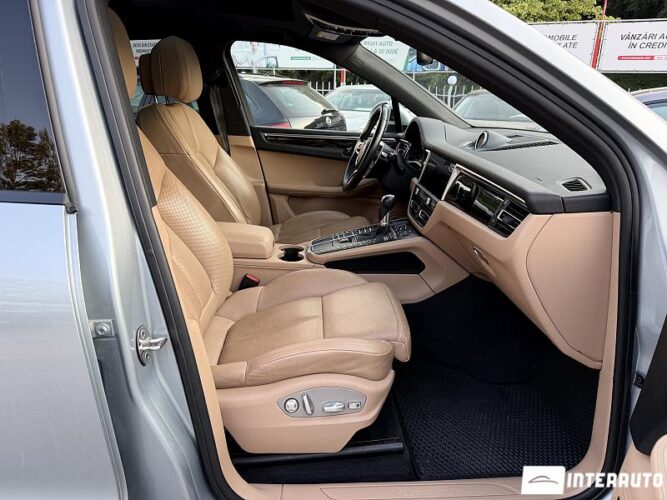 porsche Macan 2019