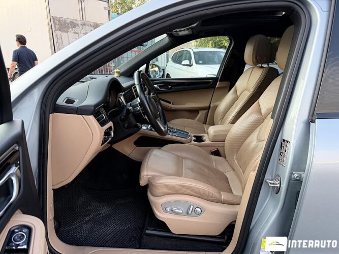 porsche Macan 2019