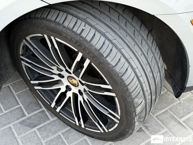 porsche Macan 2019