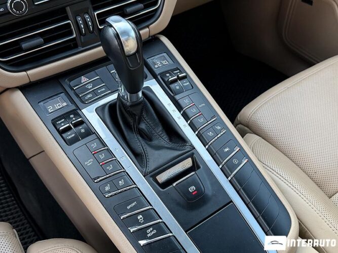porsche Macan 2019