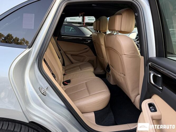 porsche Macan 2019