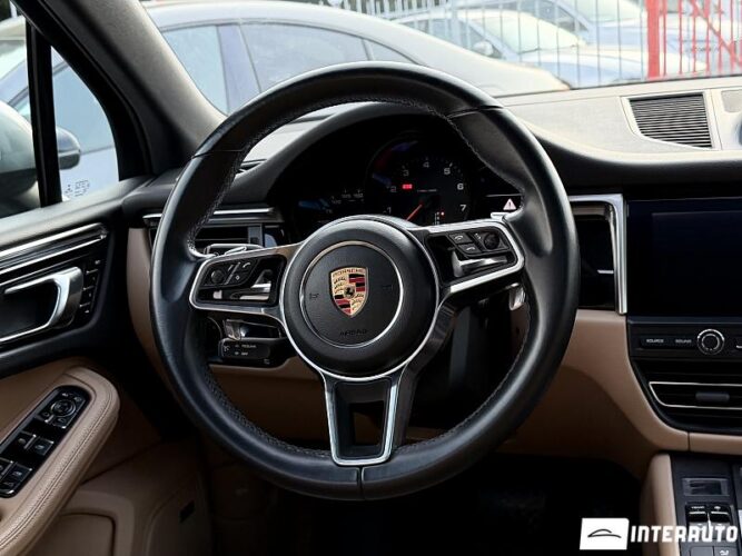 porsche Macan 2019