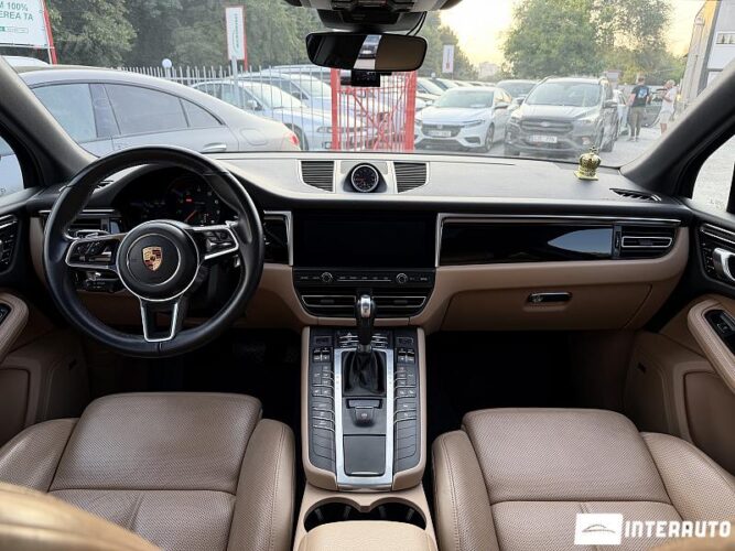 porsche Macan 2019