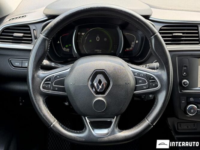 renault Kadjar 2016