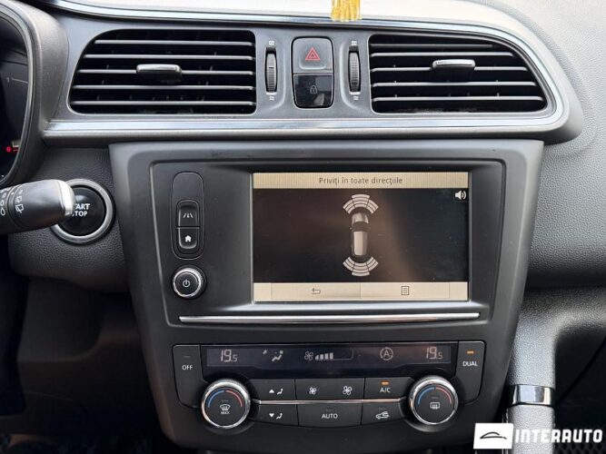 renault Kadjar 2016