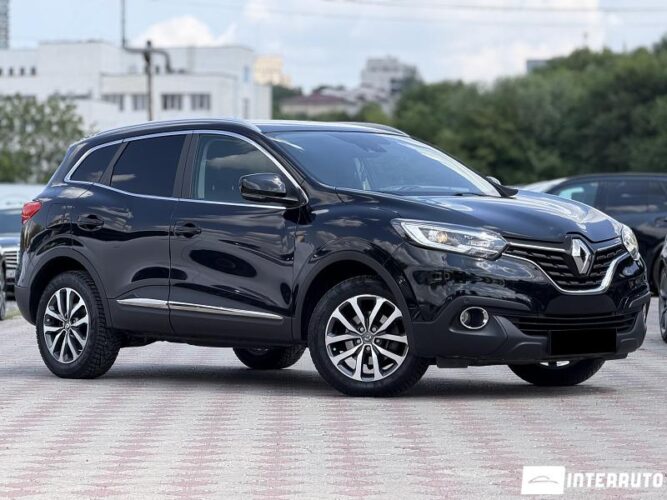 renault Kadjar 2016