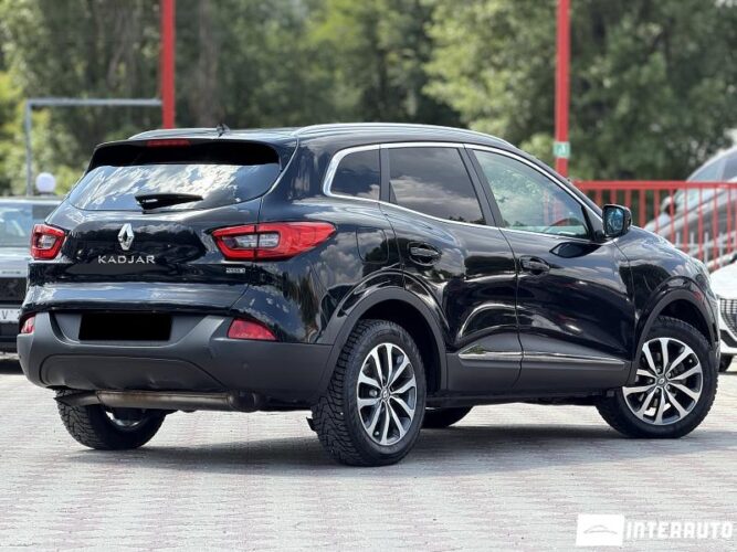 renault Kadjar 2016
