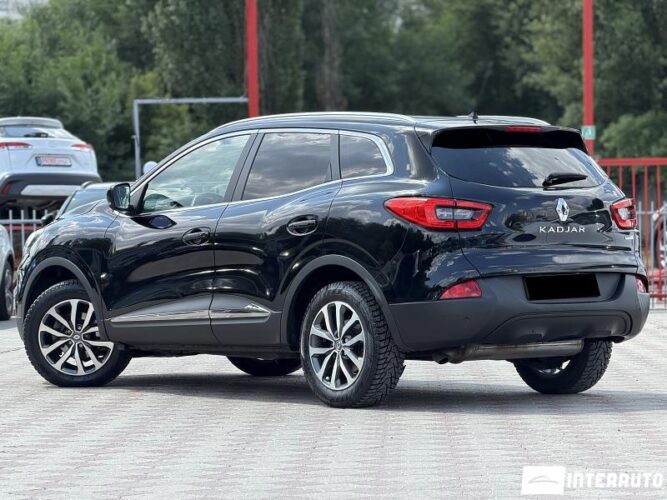 renault Kadjar 2016