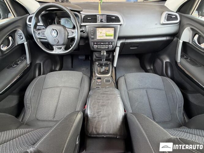 renault Kadjar 2016