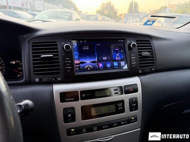 toyota Corolla 2005