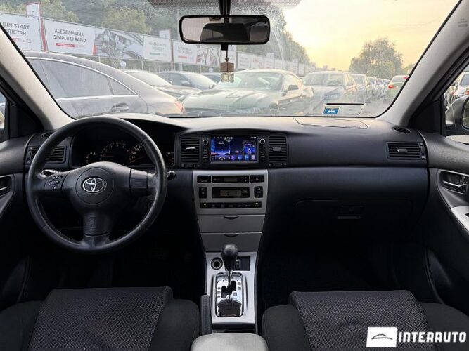toyota Corolla 2005