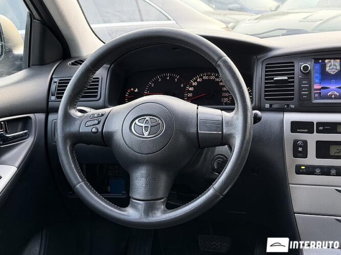 toyota Corolla 2005