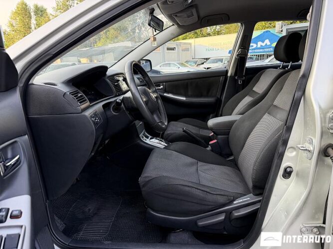 toyota Corolla 2005
