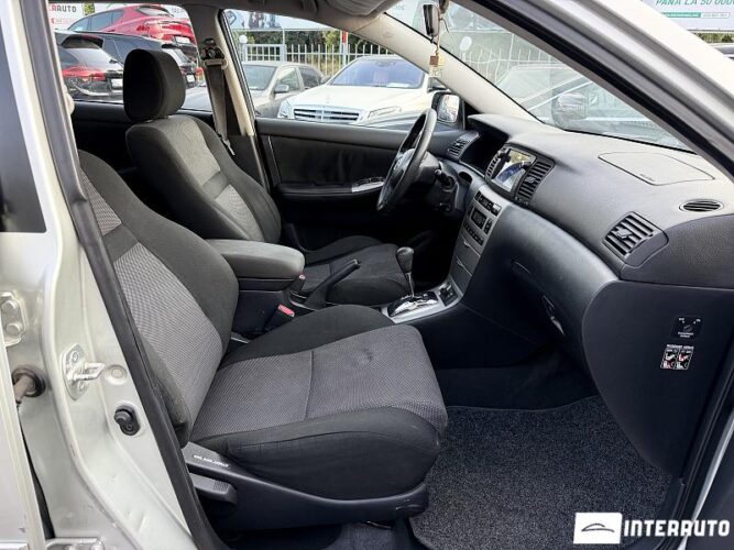 toyota Corolla 2005