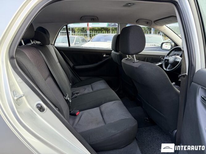 toyota Corolla 2005