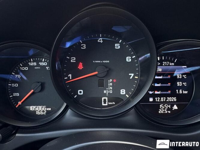 porsche Macan 2016