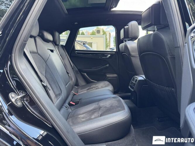 porsche Macan 2016