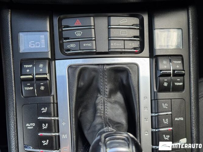 porsche Macan 2016