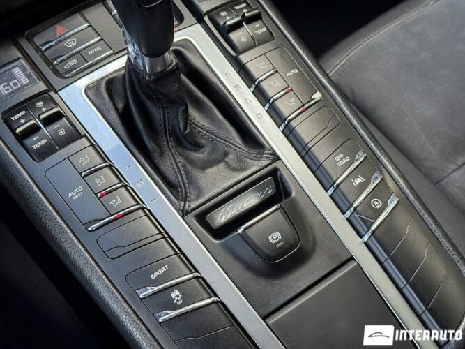 porsche Macan 2016