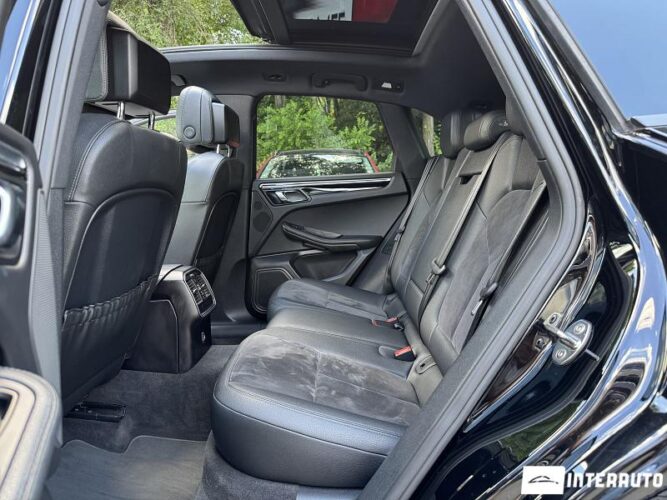 porsche Macan 2016