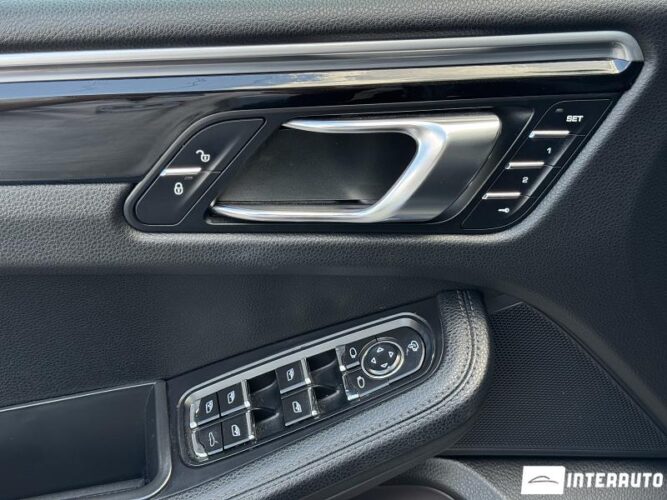 porsche Macan 2016