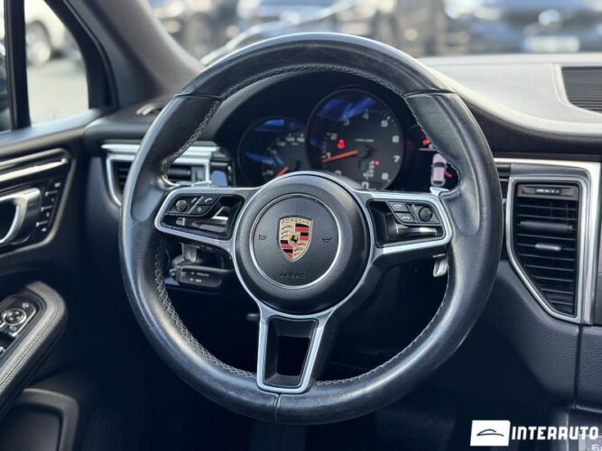 porsche Macan 2016