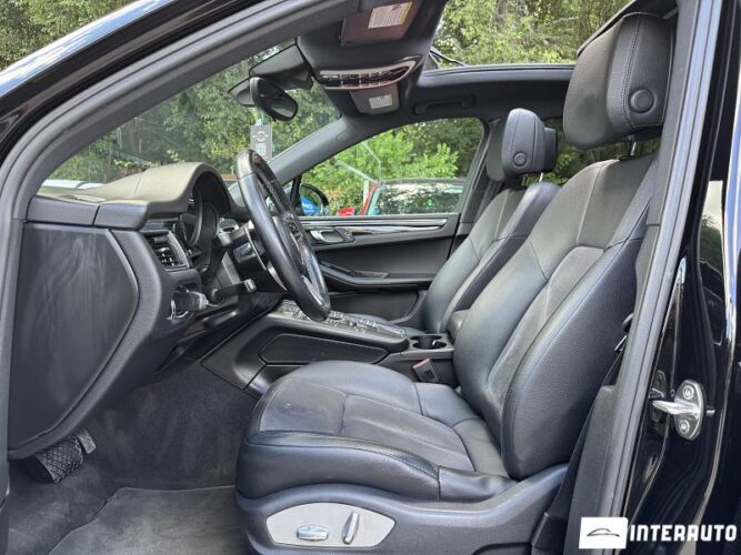 porsche Macan 2016