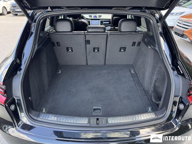 porsche Macan 2016